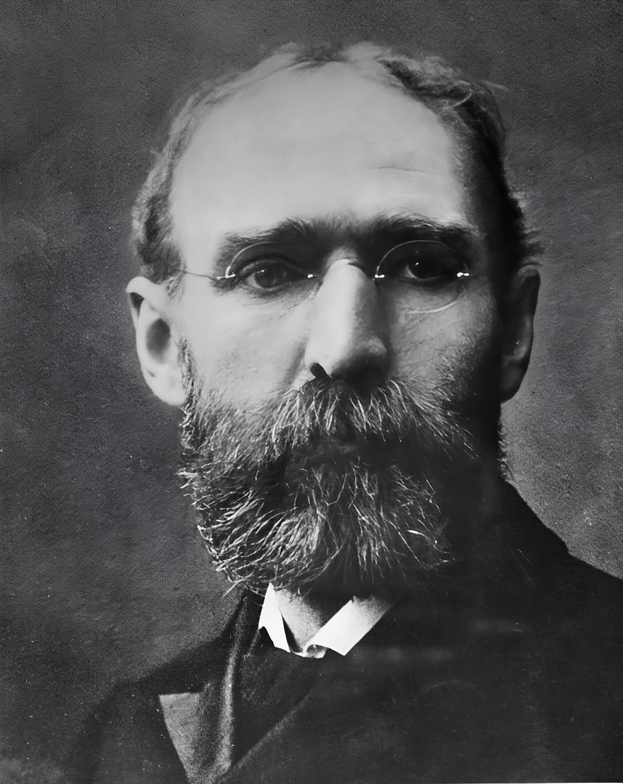 Charles R. Van Hise – President University of Wisconsin (1903–1918) – Father of the Wisconsin Idea